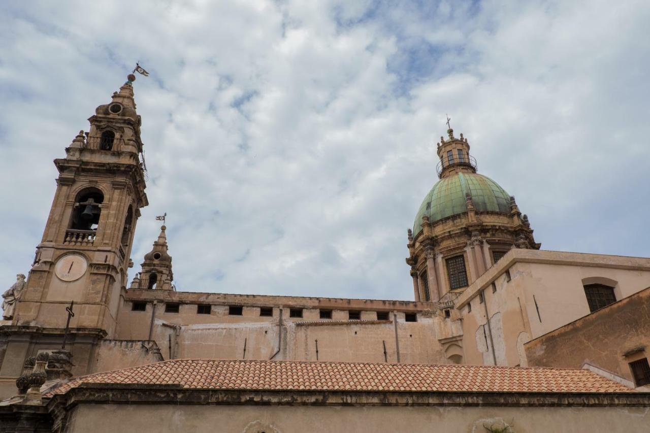 Centro Storico Casa Dell'Orologio Apartment Palermo Bagian luar foto