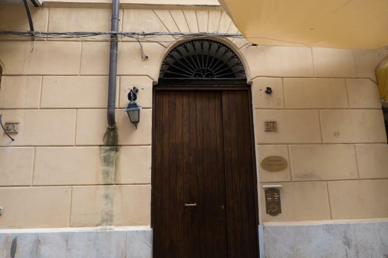 Centro Storico Casa Dell'Orologio Apartment Palermo Bagian luar foto